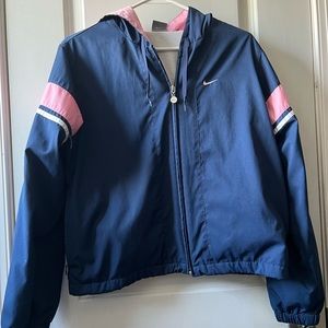 NIKE WORKOUT JACKET